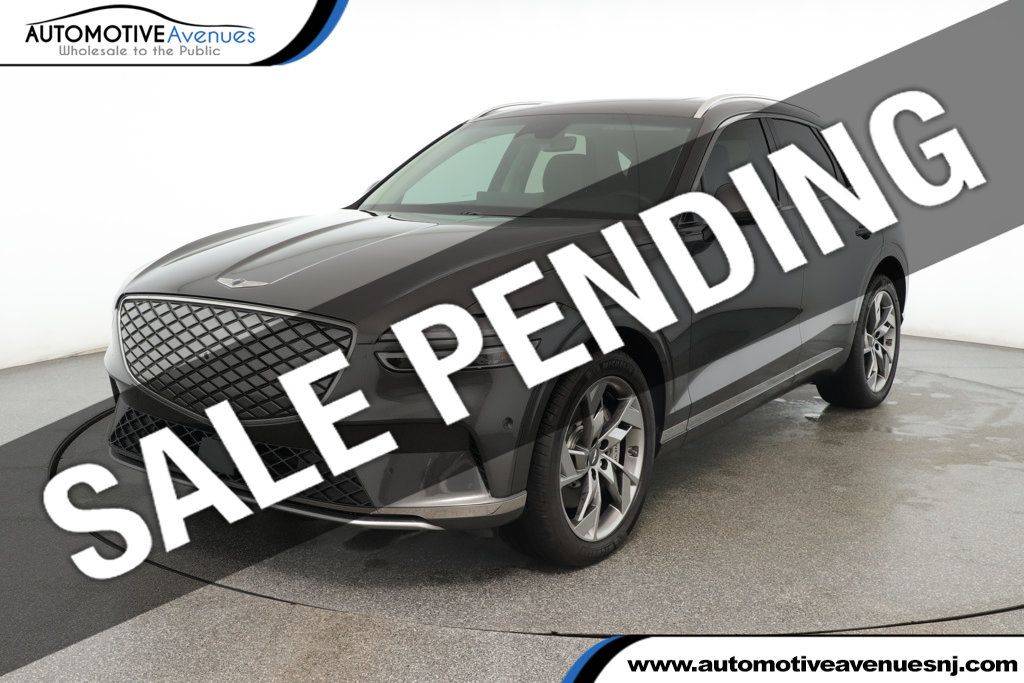 2023 Genesis Electrified GV70 Advanced — SUV — 4,749 mi — Wall Township, NJ