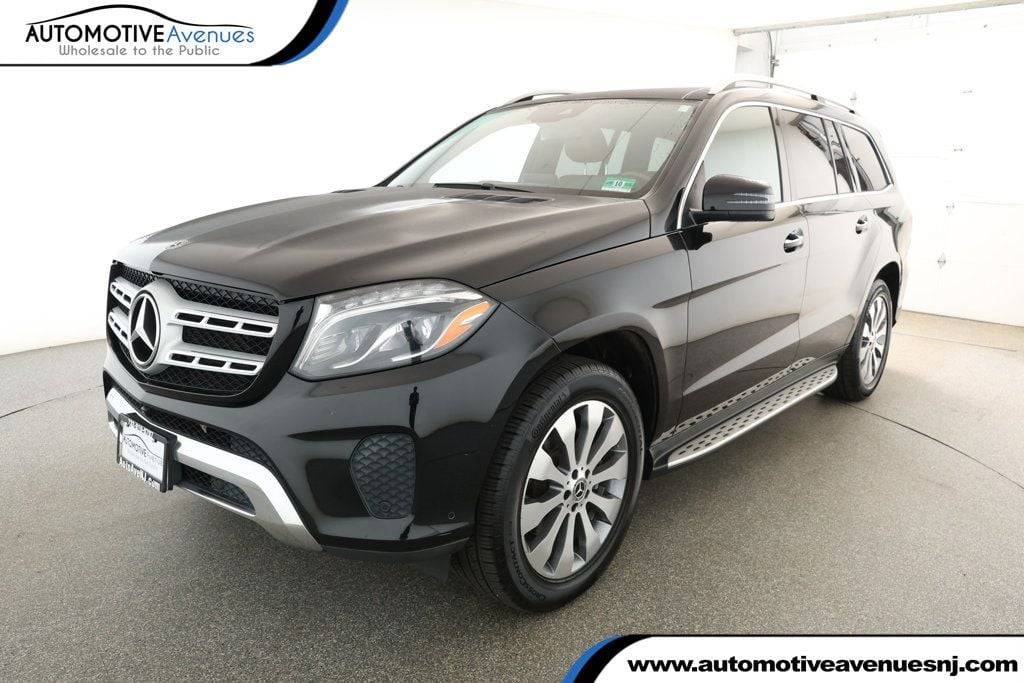 2018 Mercedes-Benz GLS GLS 450 — SUV — 131,851 mi — Wall Township, NJ
