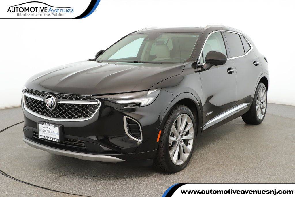 2023 Buick Envision Avenir — SUV — 15,539 mi — Wall Township, NJ