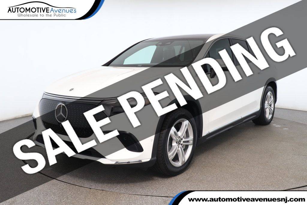 2023 Mercedes-Benz EQS SUV EQS 450+ — SUV — 22,522 mi — Wall Township, NJ