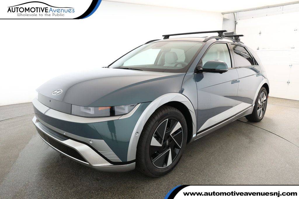 2025 Hyundai IONIQ 5 Limited — SUV — 13 mi — Wall Township, NJ