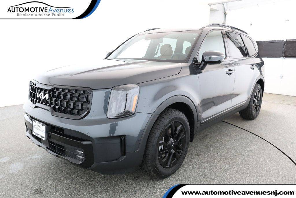 2024 Kia Telluride SX Prestige X-Pro — SUV — 7,052 mi — Wall Township, NJ