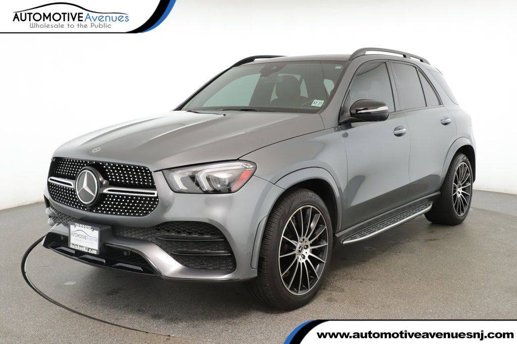 2022 Mercedes-Benz GLE GLE 350 — SUV — 22,424 mi — Wall Township, NJ