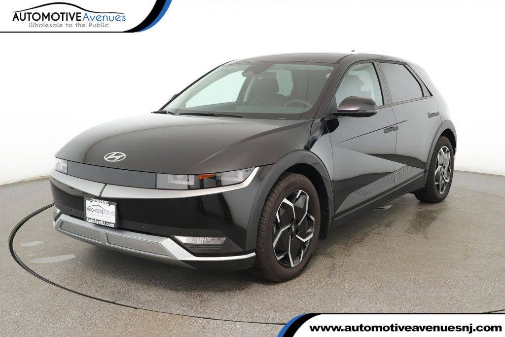 2023 Hyundai IONIQ 5 SEL — SUV — 5,559 mi — Wall Township, NJ