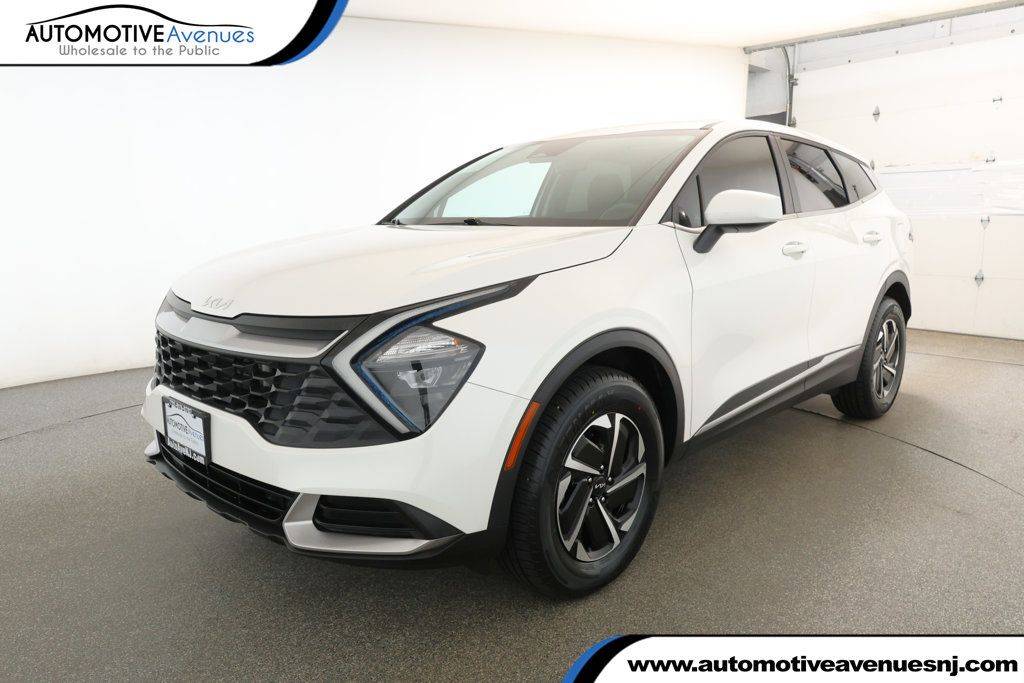 2023 Kia Sportage Hybrid LX — SUV — 28,552 mi — Wall Township, NJ