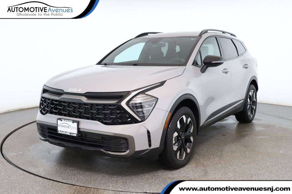 2024 Kia Sportage X-Line — SUV — 3,780 mi — Wall Township, NJ