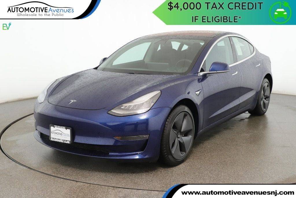 2018 Tesla Model 3 Long Range — Sedan — 23,050 mi — Wall Township, NJ