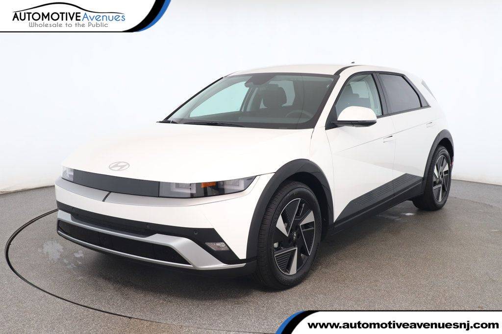 2025 Hyundai IONIQ 5 SE — SUV — 12 mi — Wall Township, NJ