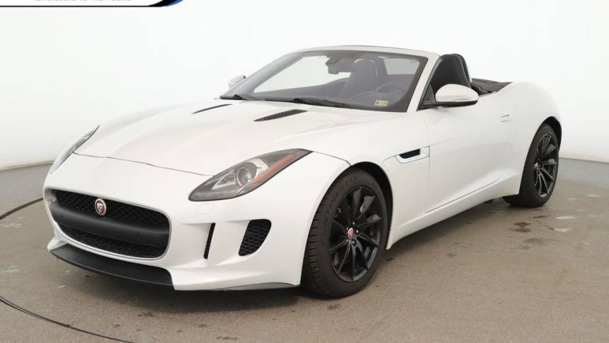 2017 Jaguar F-TYPE Premium — Convertible — 33,337 mi — Wall Township, NJ