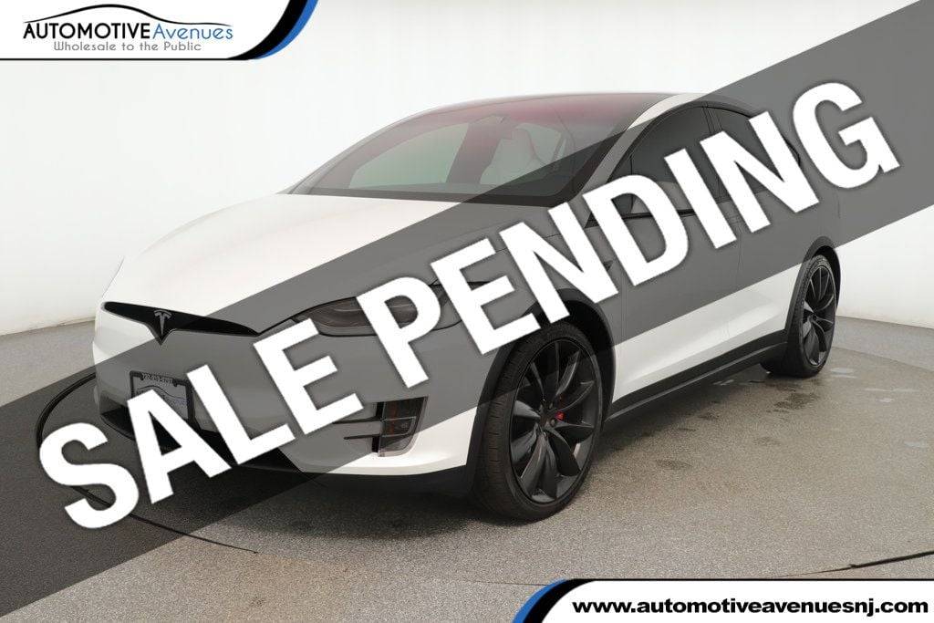 2019 Tesla Model X P100D — SUV — 79,618 mi — Wall Township, NJ