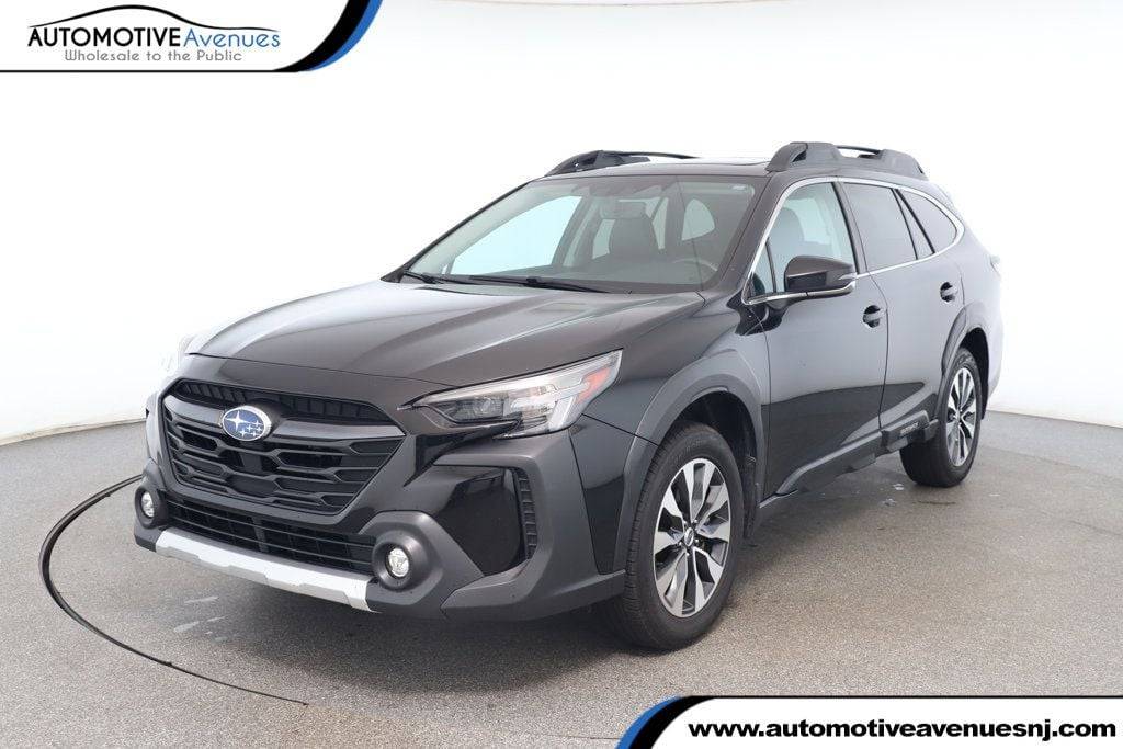 2023 Subaru Outback Limited — SUV — 53,699 mi — Wall Township, NJ