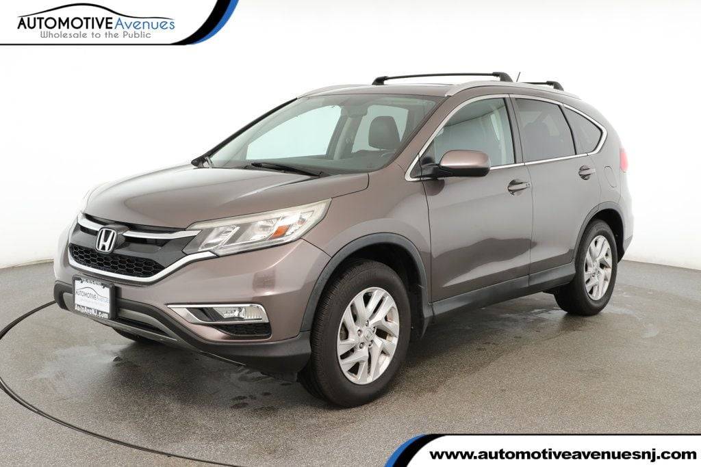 2015 Honda CR-V EX-L — SUV — 98,454 mi — Wall Township, NJ