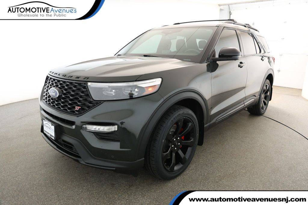 2022 Ford Explorer ST — SUV — 45,685 mi — Wall Township, NJ