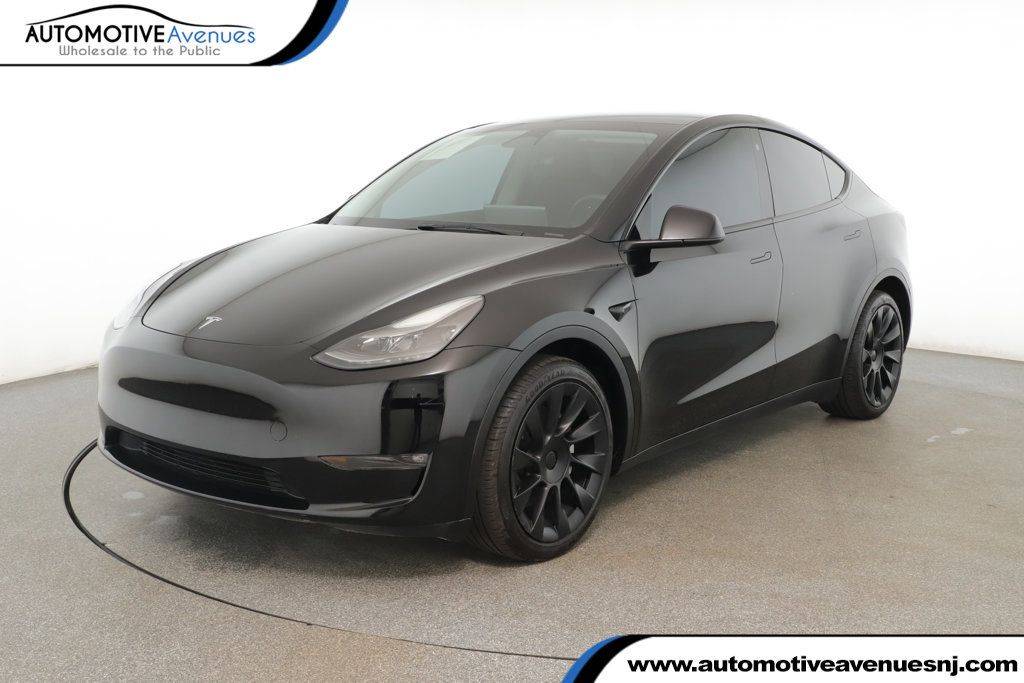 2023 Tesla Model Y Long Range — SUV — 39,726 mi — Wall Township, NJ