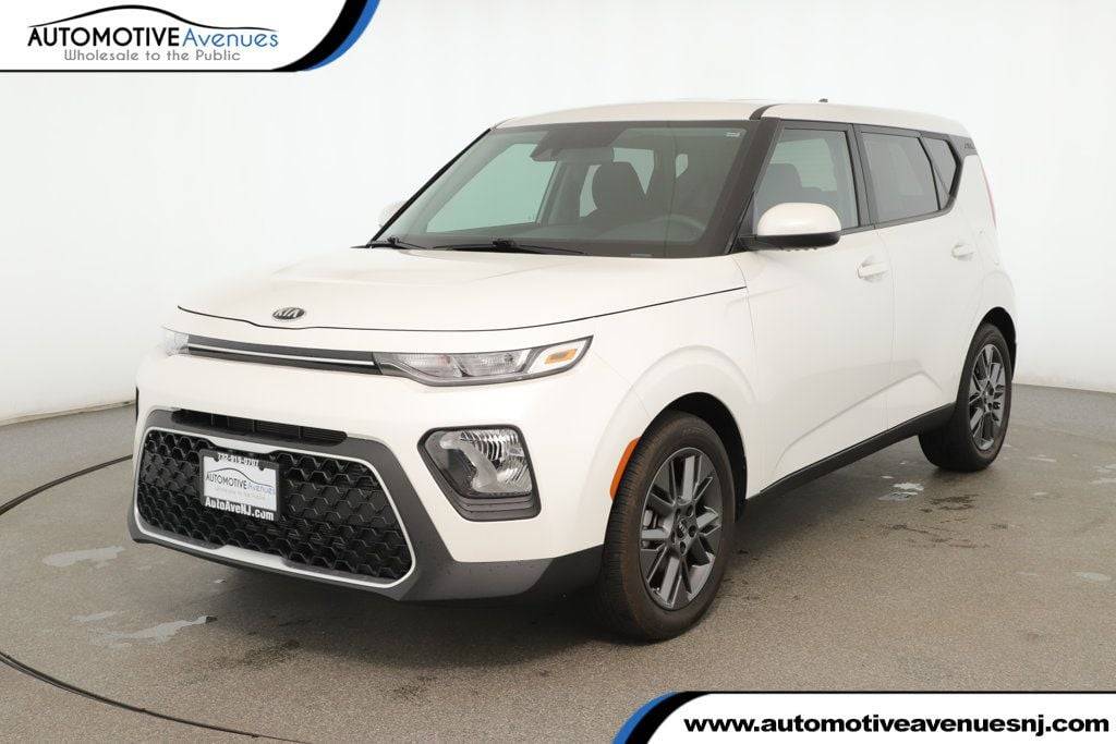 2021 Kia Soul S — Hatchback — 2,268 mi — Wall Township, NJ
