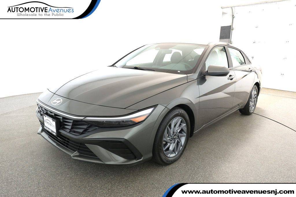 2024 Hyundai Elantra SEL — Sedan — 29,624 mi — Wall Township, NJ