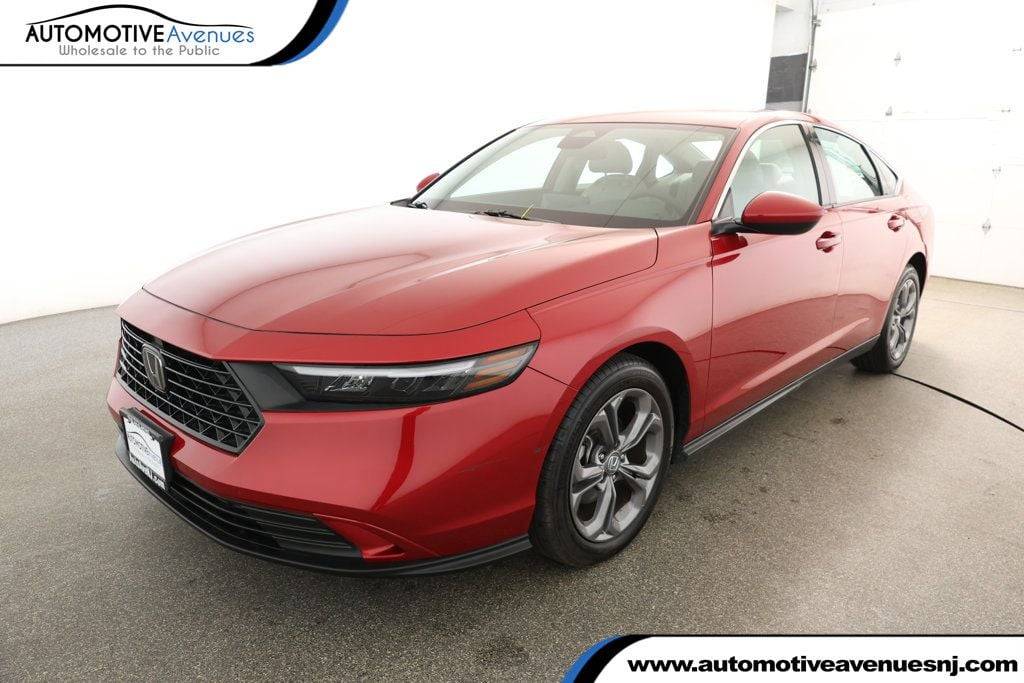 2024 Honda Accord EX — Sedan — 9,540 mi — Wall Township, NJ