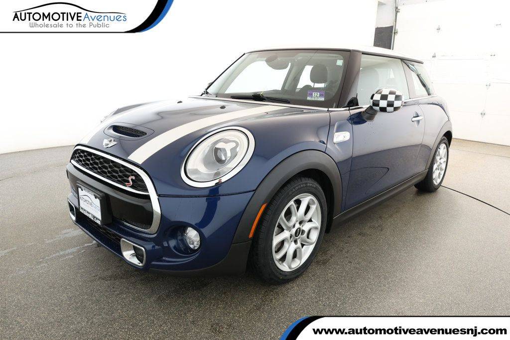 2018 MINI Hardtop Cooper S — Hatchback — 39,024 mi — Wall Township, NJ