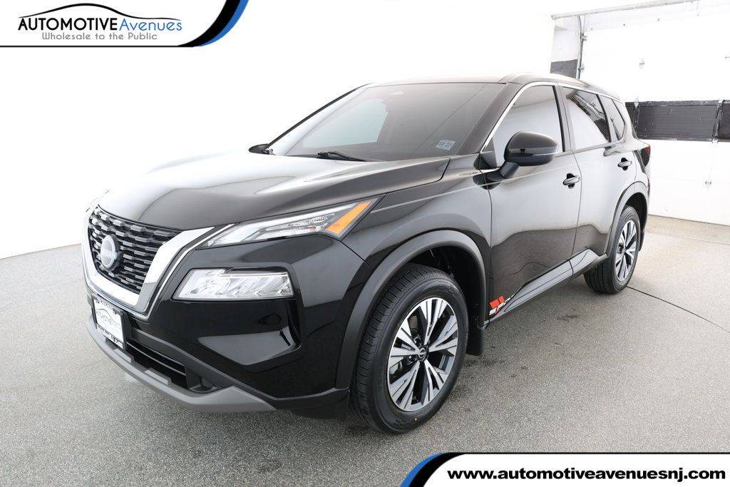 2023 Nissan Rogue SV — SUV — 56,599 mi — Wall Township, NJ