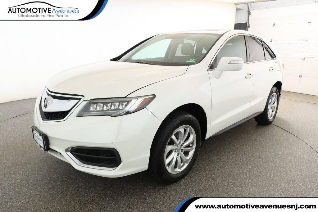 2018 Acura RDX Base — SUV — 104,752 mi — Wall Township, NJ