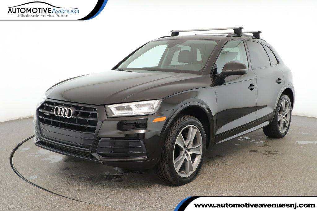 2019 Audi Q5 Premium Plus — SUV — 46,417 mi — Wall Township, NJ