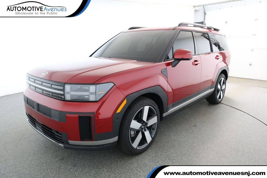 2024 Hyundai Santa Fe Limited — SUV — 13,481 mi — Wall Township, NJ