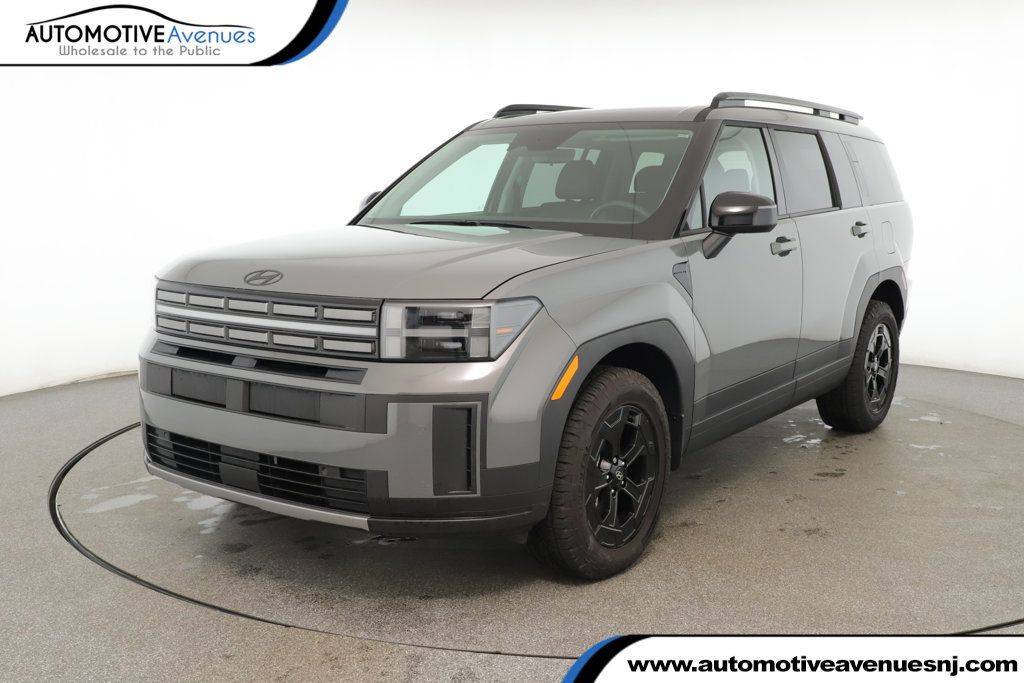 2024 Hyundai Santa Fe XRT — SUV — 2,882 mi — Wall Township, NJ