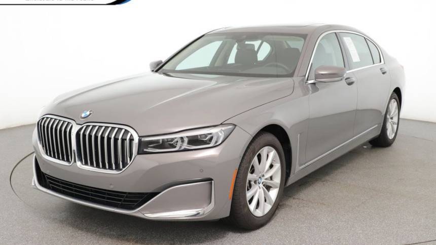2021 BMW 7 Series 740i — Sedan — 21,925 mi — Wall Township, NJ