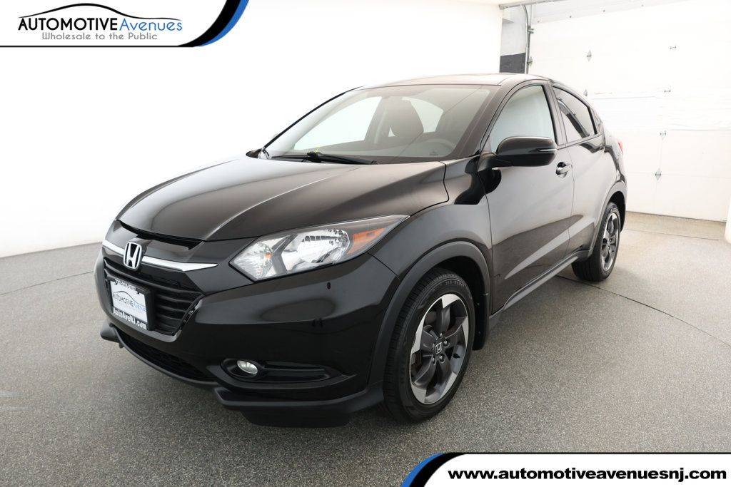 2018 Honda HR-V EX — SUV — 123,596 mi — Wall Township, NJ