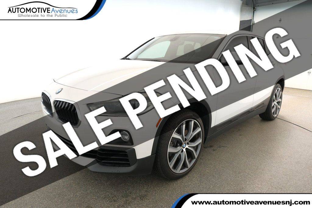 2018 BMW X2 28i — SUV — 47,372 mi — Wall Township, NJ