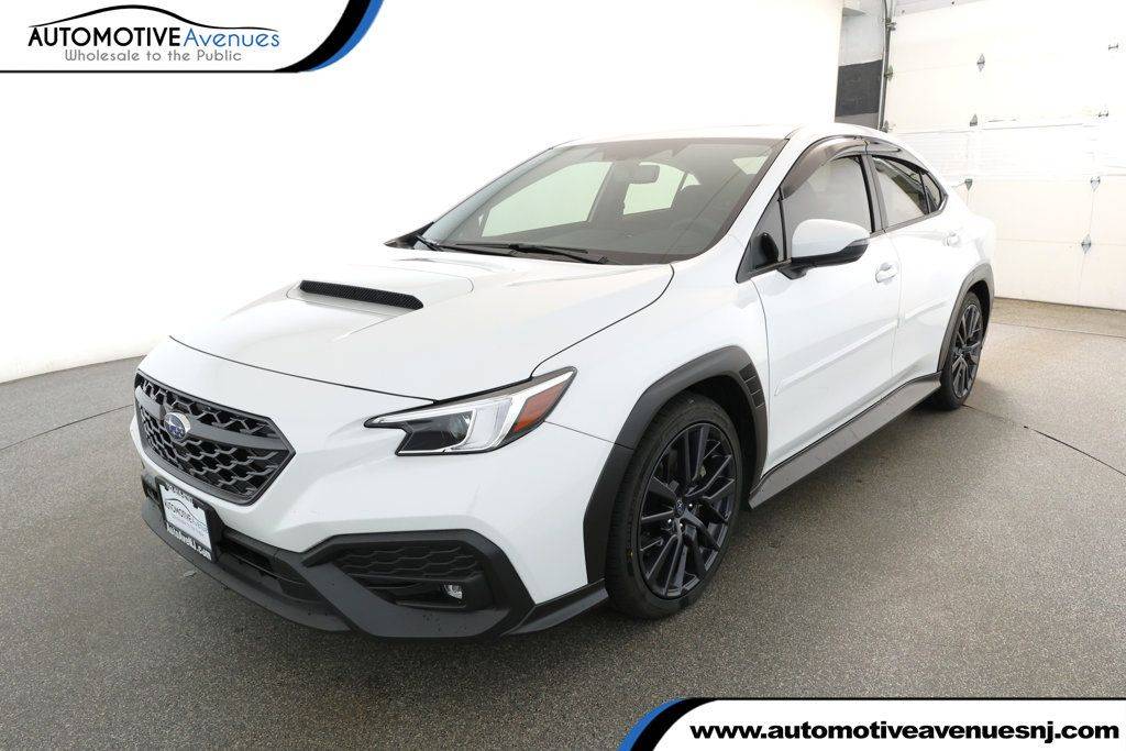2023 Subaru WRX Limited — Sedan — 40,253 mi — Wall Township, NJ