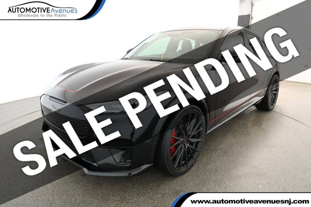 2021 Ford Mustang Mach-E GT — SUV — 26,621 mi — Wall Township, NJ