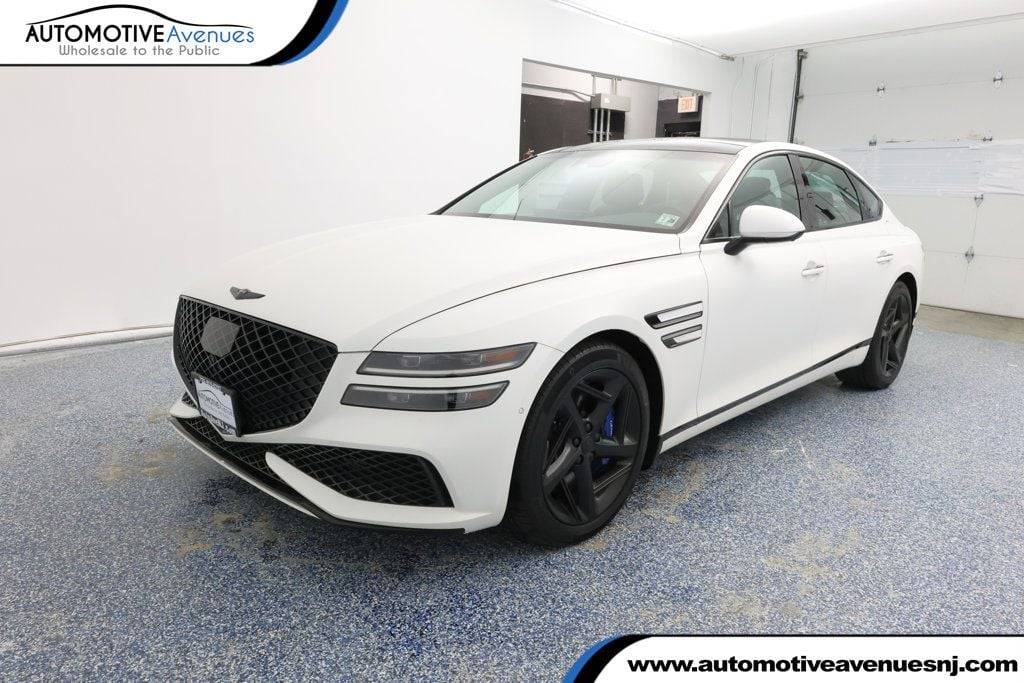 2023 Genesis G80 2.5T — Sedan — 17,873 mi — Wall Township, NJ