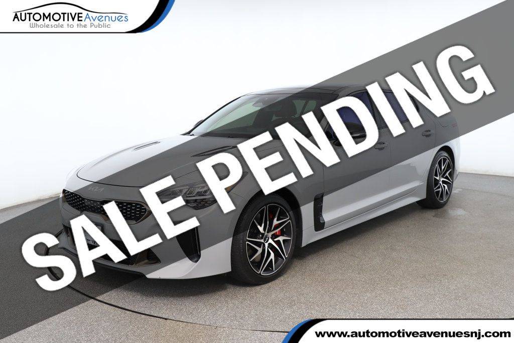 2023 Kia Stinger GT-Line — Hatchback — 20,965 mi — Wall Township, NJ