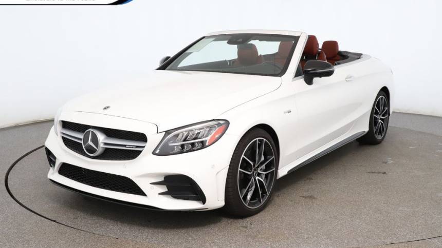 2023 Mercedes-Benz C-Class AMG C 43