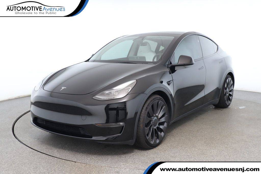2023 Tesla Model Y Performance — SUV — 16,564 mi — Wall Township, NJ