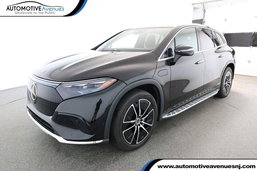 2023 Mercedes-Benz EQS SUV EQS 450+ — SUV — 12,764 mi — Wall Township, NJ