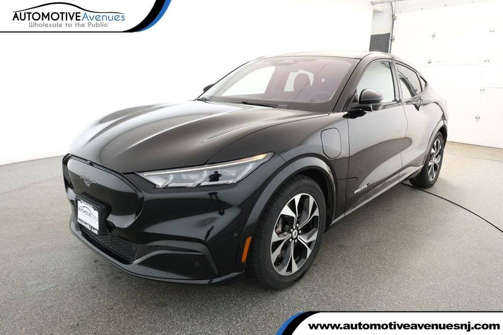 2021 Ford Mustang Mach-E Premium — SUV — 47,752 mi — Wall Township, NJ