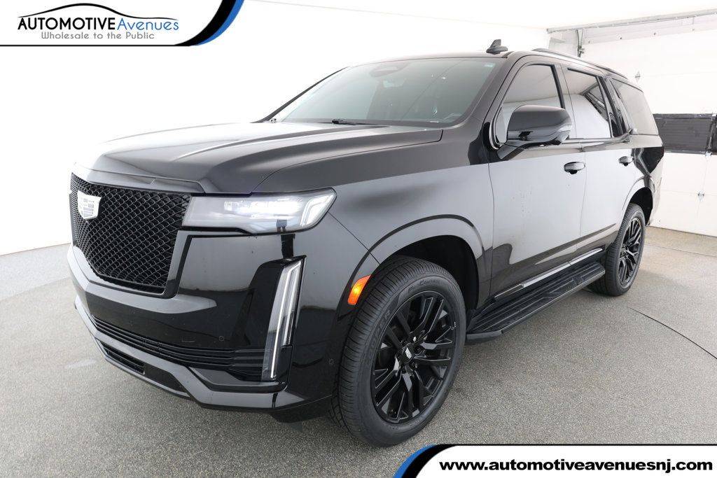 2021 Cadillac Escalade Sport — SUV — 35,864 mi — Wall Township, NJ