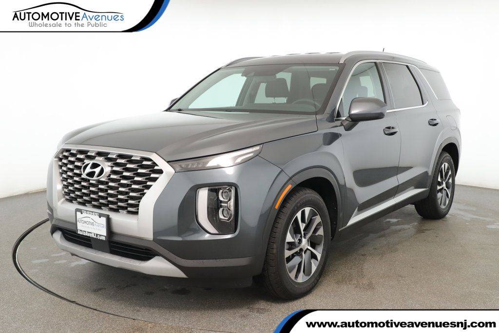 2022 Hyundai Palisade SEL — SUV — 37,482 mi — Wall Township, NJ