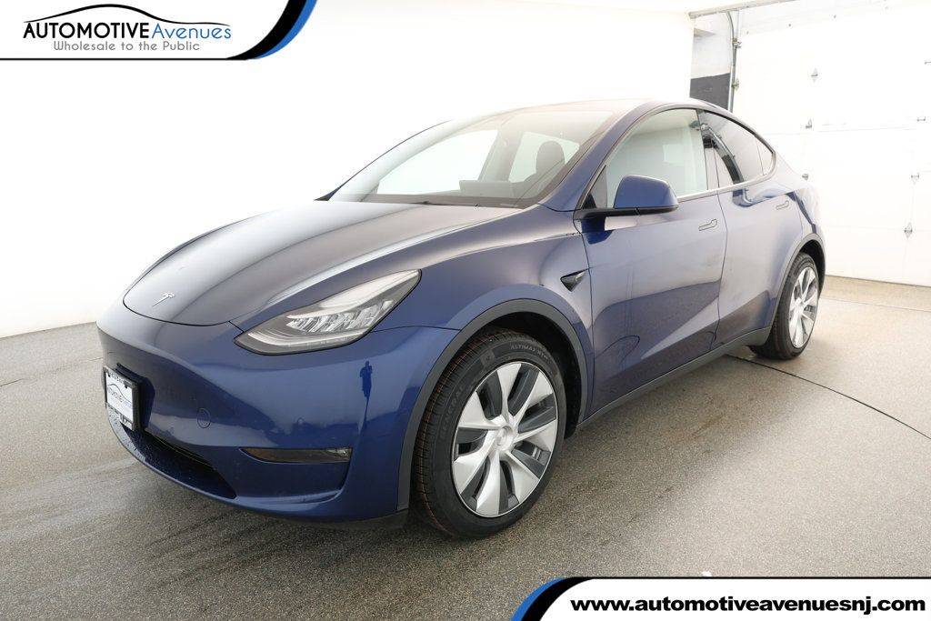 2021 Tesla Model Y Long Range — SUV — 40,681 mi — Wall Township, NJ