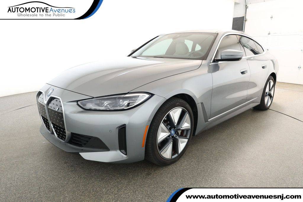 2022 BMW i4 eDrive40 — Sedan — 12,042 mi — Wall Township, NJ