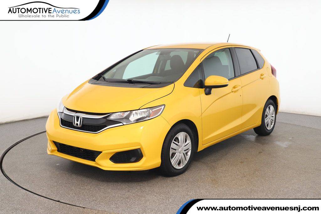2018 Honda Fit LX — Hatchback — 51,547 mi — Wall Township, NJ
