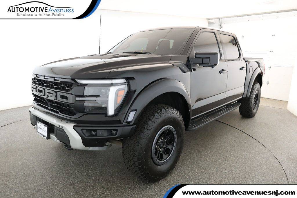 2024 Ford F-150 Raptor — Pickup Truck — 20,359 mi — Wall Township, NJ