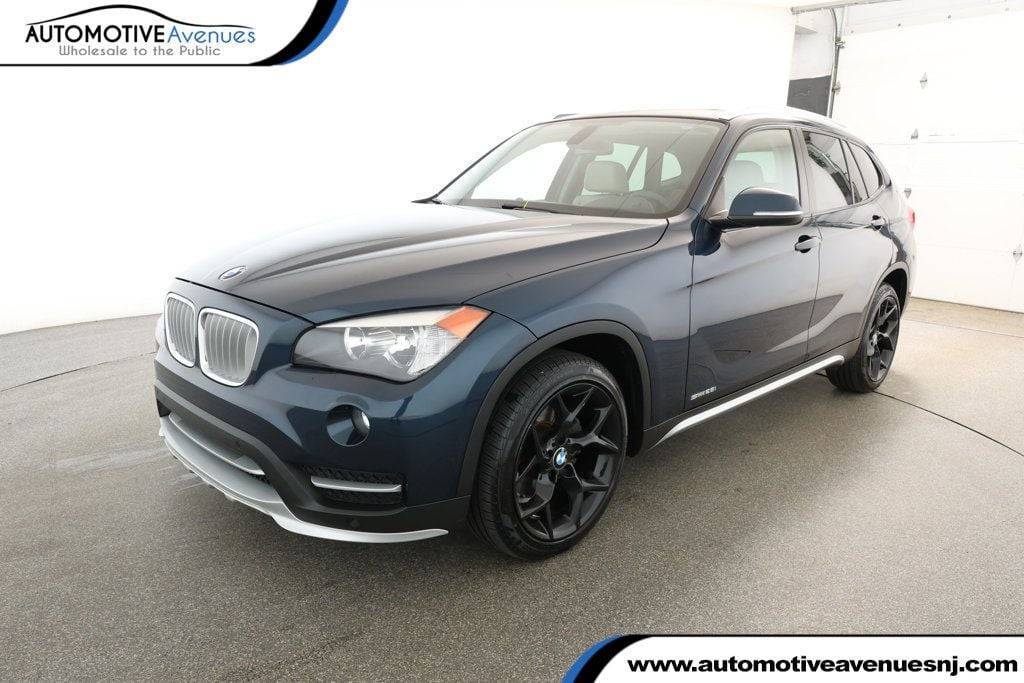 2015 BMW X1 28i — SUV — 46,048 mi — Wall Township, NJ