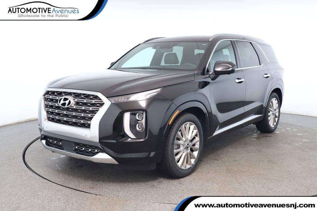 2020 Hyundai Palisade Limited — SUV — 37,685 mi — Wall Township, NJ
