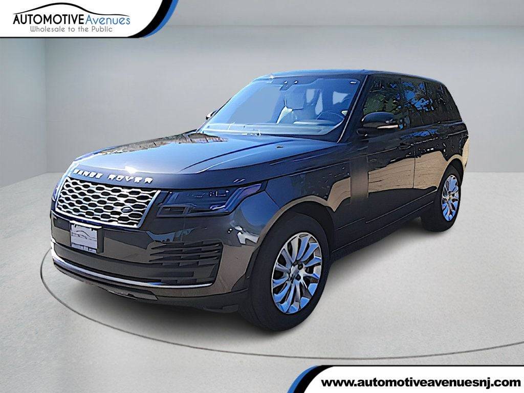 2021 Land Rover Range Rover HSE — SUV — 32,647 mi — Wall Township, NJ