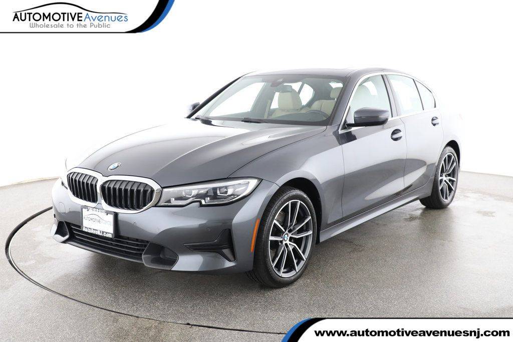 2022 BMW 3 Series 330i — Sedan — 29,465 mi — Wall Township, NJ