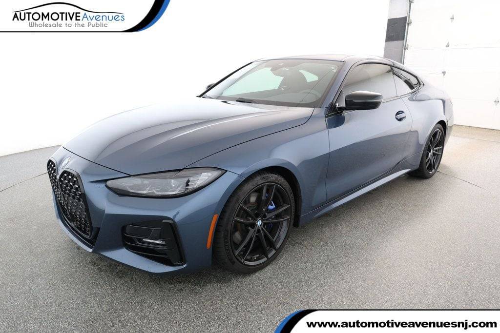 2022 BMW 4 Series 430i — Coupe — 30,123 mi — Wall Township, NJ