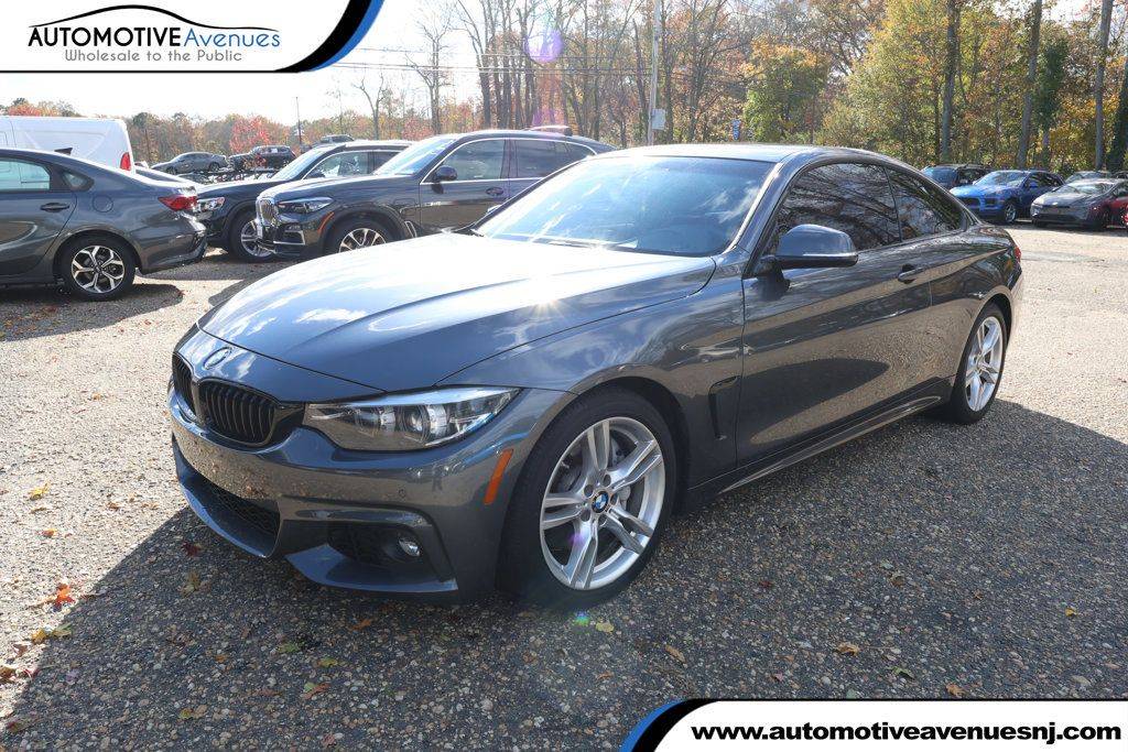 2018 BMW 4 Series 430i — Coupe — 56,579 mi — Wall Township, NJ